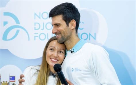 is djokovic getting divorced.